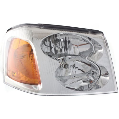 GMC Envoy Replacement Headlights At Monster Auto Parts